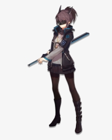 Arknights Wiki - Arknights Yato, HD Png Download, Transparent PNG
