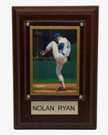 Nolan Ryan - Picture Frame, HD Png Download, Transparent PNG