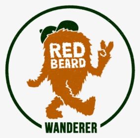 Red Beard Png, Transparent Png, Transparent PNG