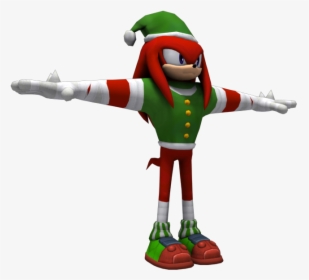 Knuckles Sonic Dash 2, HD Png Download, Transparent PNG