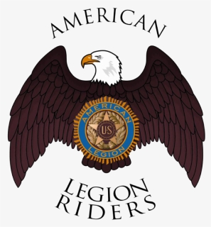American Legion Riders Logo Vector, HD Png Download, Transparent PNG