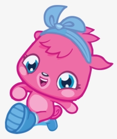 Poppet Moshi Monsters Poppeteers, HD Png Download, Transparent PNG