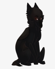[g] Dead Girl Walking By Grxmm - Black Cat, HD Png Download, Transparent PNG
