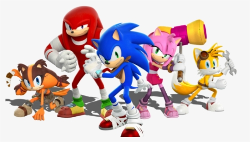 Sonic Boom, HD Png Download, Transparent PNG
