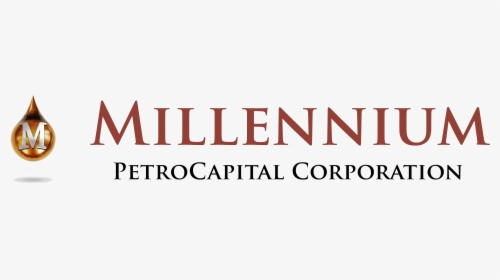 Millennium Petrocapital Corporation Logo - Petrogas, HD Png Download, Transparent PNG