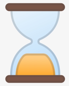 Hourglass Done Icon - Hourglass Done, HD Png Download, Transparent PNG