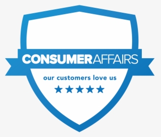 Transparent Better Business Bureau Png - Transparent Consumer Affairs Logo, Png Download, Transparent PNG