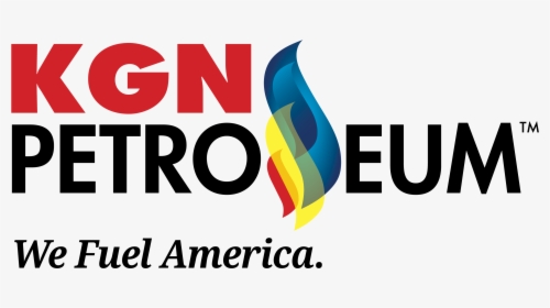 Kgn Petroleum Logo - Graphic Design, HD Png Download, Transparent PNG