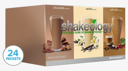Shakeology Barista Triple Combo Pack, HD Png Download, Transparent PNG