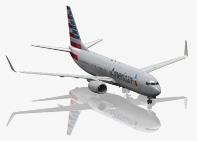 737 Aeromexico X Plane 11, HD Png Download, Transparent PNG
