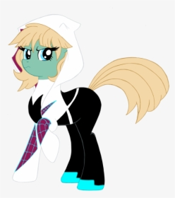 Spider Gwen Mlp, HD Png Download, Transparent PNG
