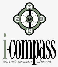I Compass Logo Png Transparent - Compass, Png Download, Transparent PNG