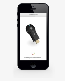 Got A Google Chromecast There Is Now An Ios App For - Mobile Network Screen, HD Png Download, Transparent PNG
