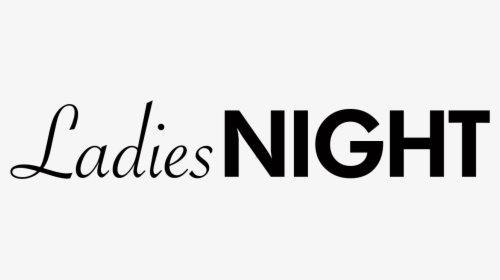 Ladies Night Png Transparent, Png Download, Transparent PNG