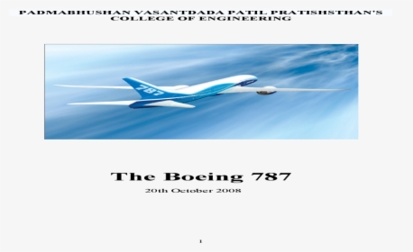 Boeing 787 Png , Png Download - Airbus A380, Transparent Png, Transparent PNG