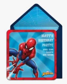 Boy Birthday Invitation, HD Png Download, Transparent PNG