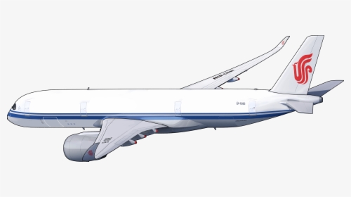 Svg Airlines Boeing - Boeing 777, HD Png Download, Transparent PNG