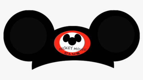Clip Art Mouse Ears Png - Mickey Mouse Hat Clipart, Transparent Png, Transparent PNG