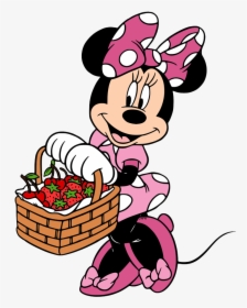 Clip Art Mouse Clip Art Disney - Minnie Mouse Clipart, HD Png Download, Transparent PNG