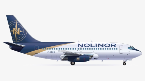 737 - Boeing 737 Next Generation, HD Png Download, Transparent PNG