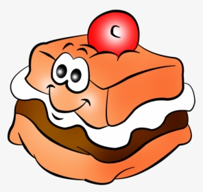 Transparent Food Emojis Png, Png Download, Transparent PNG