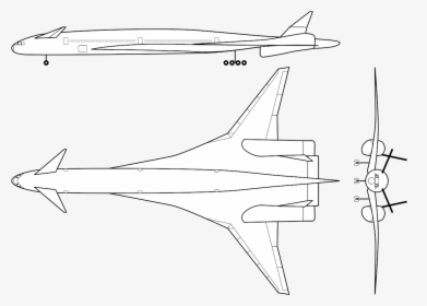 Concorde, HD Png Download, Transparent PNG