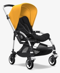 Stroller Transparent Png - Bugaboo Bee5 Classic Navy, Png Download, Transparent PNG