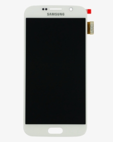 Samsung S6 Lcd Glass Black, HD Png Download, Transparent PNG