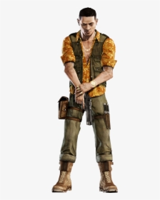 Uncharted Clipart Uncharted Drake S - Uncharted 2 Nathan Drake, HD Png Download, Transparent PNG