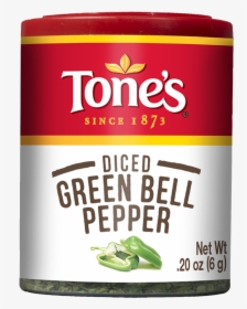 Image Of Diced Green Bell Pepper - Broccoli, HD Png Download, Transparent PNG