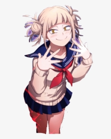 This Is The Best I Could Do - Anime Wallpaper Toga Himiko, HD Png Download, Transparent PNG