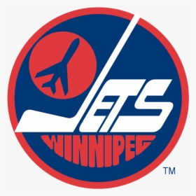 Winnipeg Jets Retro Logo , Png Download, Transparent Png, Transparent PNG
