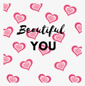 Beautiful You-ladies Night Out - Heart, HD Png Download, Transparent PNG