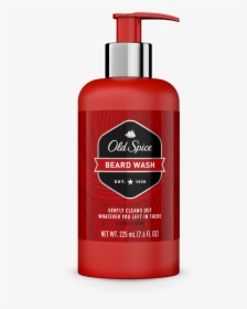 Beard Welcome Kit - Old Spice Beard Wash, HD Png Download, Transparent PNG