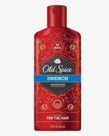 Shampoo 12oz Drench Giveaway - Old Spice, HD Png Download, Transparent PNG