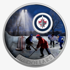 Passion To Play - Winnipeg Jets Logo 2011, HD Png Download, Transparent PNG