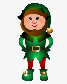 Christmas Elf Shoes Clipart - Elf Shoes Clip Art, HD Png Download ,  Transparent Png Image - PNGitem