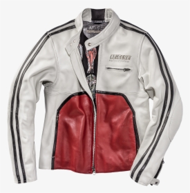 Dainese Toga72 Leather Jacket, HD Png Download, Transparent PNG