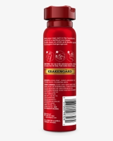 Krakengard Wild Collection Body Spray, HD Png Download, Transparent PNG