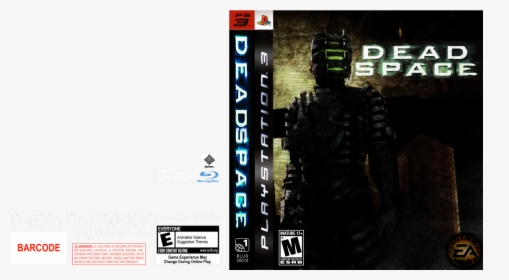 So, Yeah, Recreating My Biggest Vgba Success - Dead Space Cover Case, HD Png Download, Transparent PNG