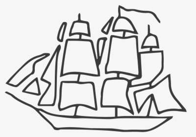 Transparent Old Boat Png - Old Spice Logo With Alpha Png, Png Download, Transparent PNG
