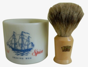 Transparent Old Spice Png - Shave Brush, Png Download, Transparent PNG