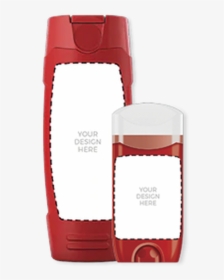 Customize Your Old Spice - Plastic Bottle, HD Png Download, Transparent PNG