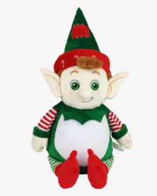 Cubbie Christmas Elf - Christmas Elf, HD Png Download, Transparent PNG