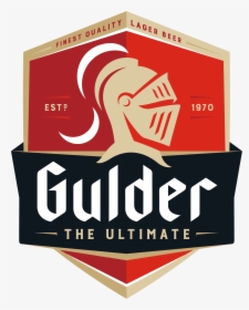Gulder Beer Logo Png, Transparent Png, Transparent PNG