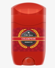 Deodorant Stick Old Spice Champion, 50 Ml - Old Spice Champion Deodorant Stick, HD Png Download, Transparent PNG