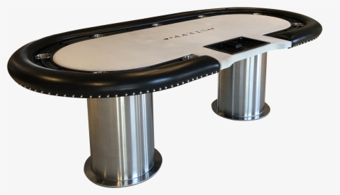 Kings Poker Table Round - Poker Round Luxury Table Png Transparent, Png Download, Transparent PNG