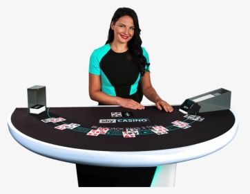 Transparent Roulette Table Png - Live Casino Games Png, Png Download, Transparent PNG