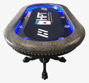 Hbt - Poker Table, HD Png Download, Transparent PNG