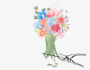 Now That You’ve Received Our Beautiful Poppy Bouquet, - Bouquet, HD Png Download, Transparent PNG